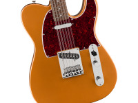 Fender Paranormal Troy Van Leeuwen Telecaster XII Copper Fender Paranormal Troy Van Leeuwen Telecaster XII Copper
